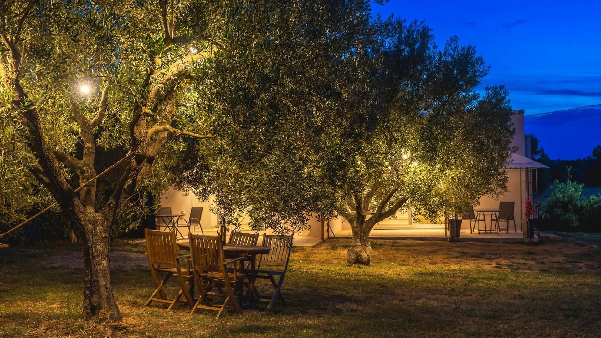 Apartment Mellagia Suites Kassandreia Greece