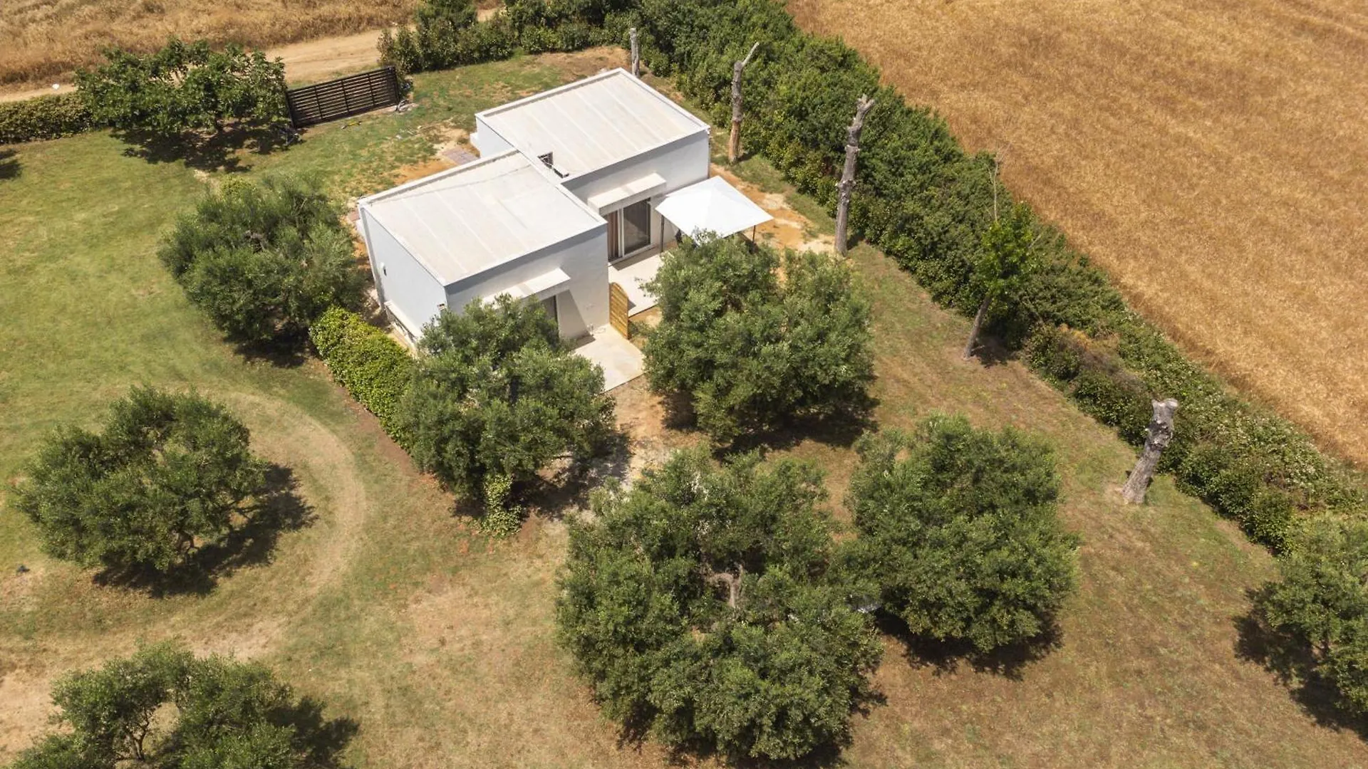 Mellagia Suites Kassandreia Kassandria