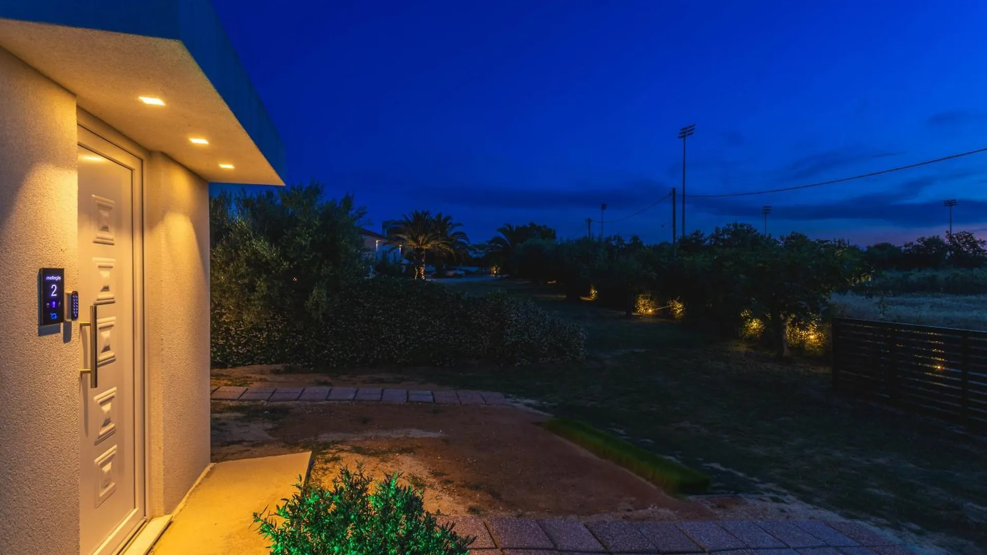 Mellagia Suites Kassandreia 0*, Kassandria
