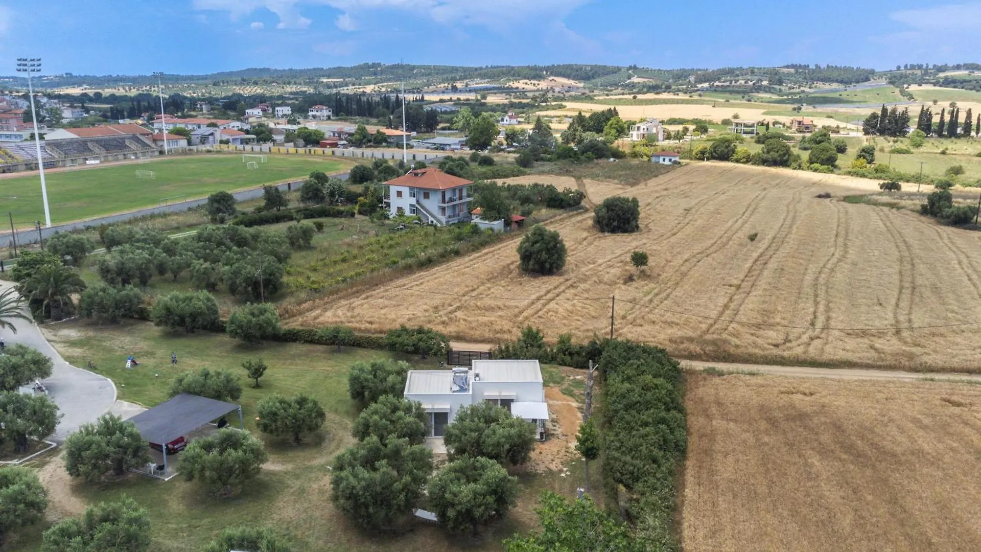 Mellagia Suites Kassandreia Apartment Kassandria