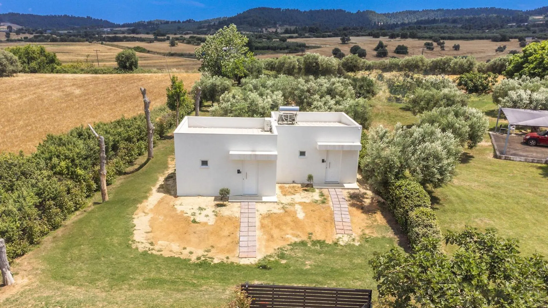 Mellagia Suites Kassandreia Apartment