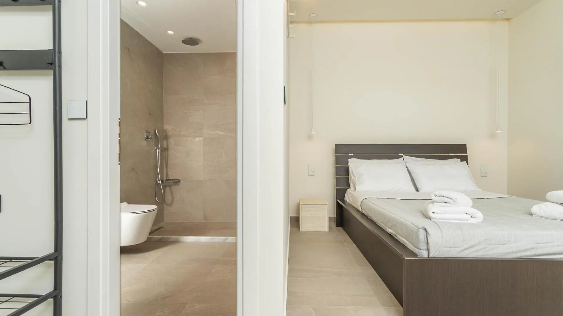 Mellagia Suites Kassandreia Apartment