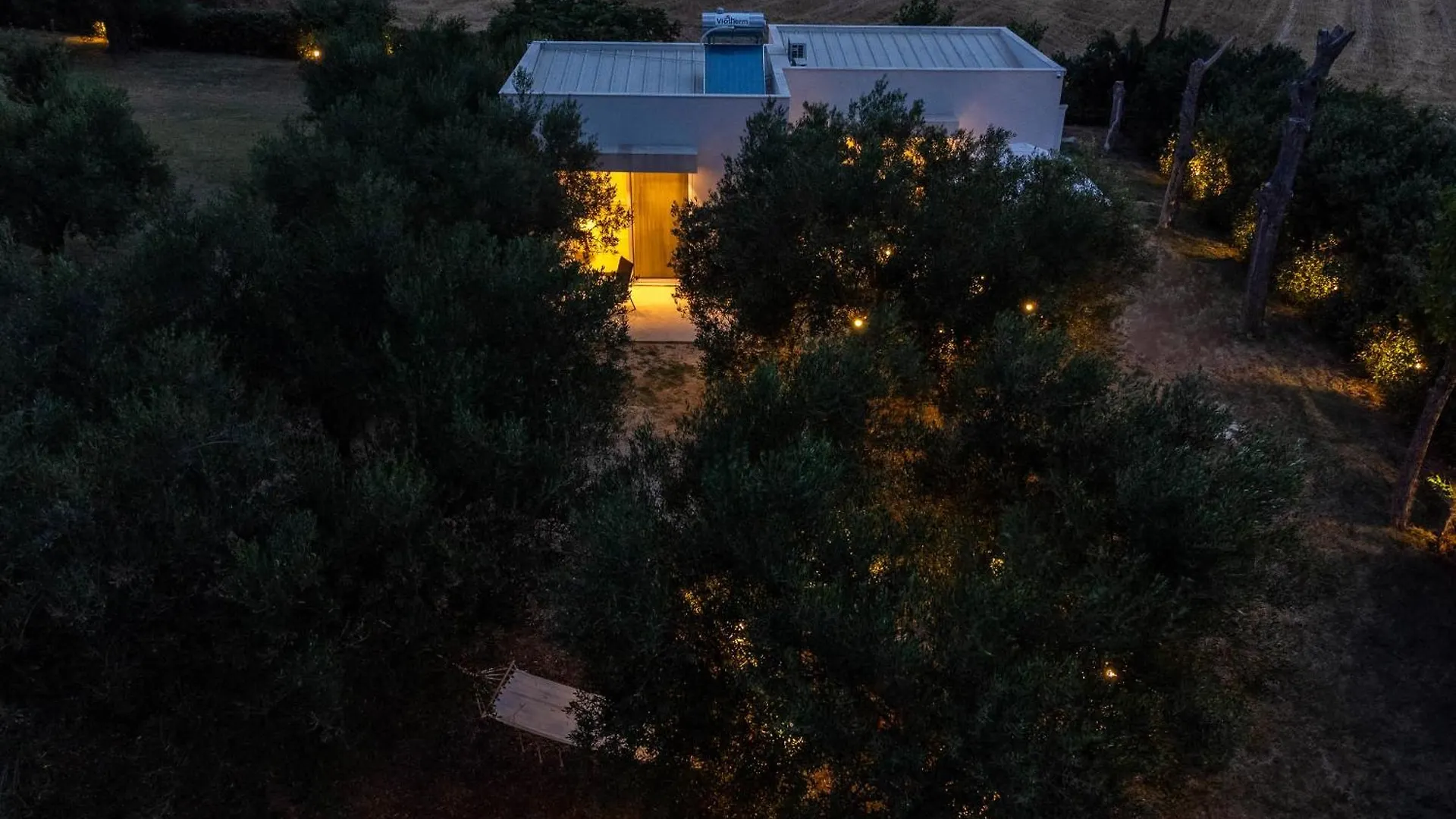 Apartment Mellagia Suites Kassandreia