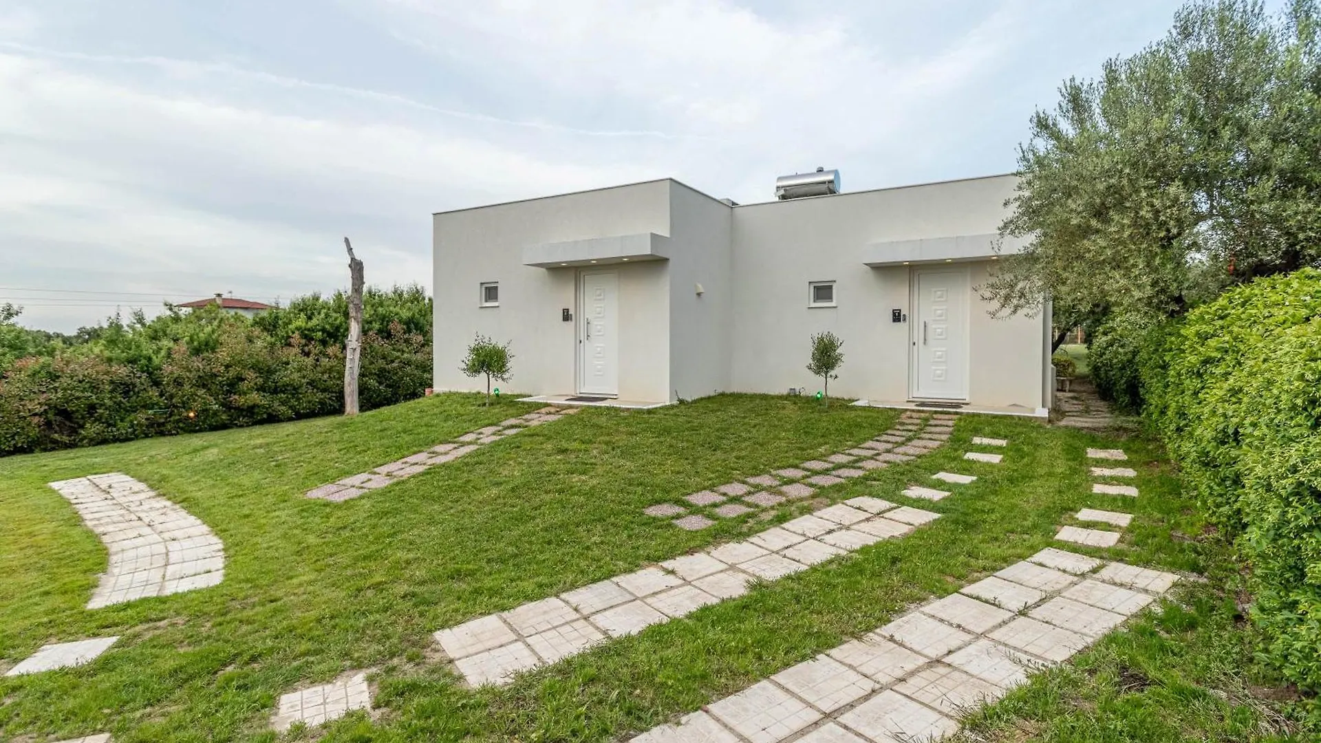 Mellagia Suites Kassandreia Apartment