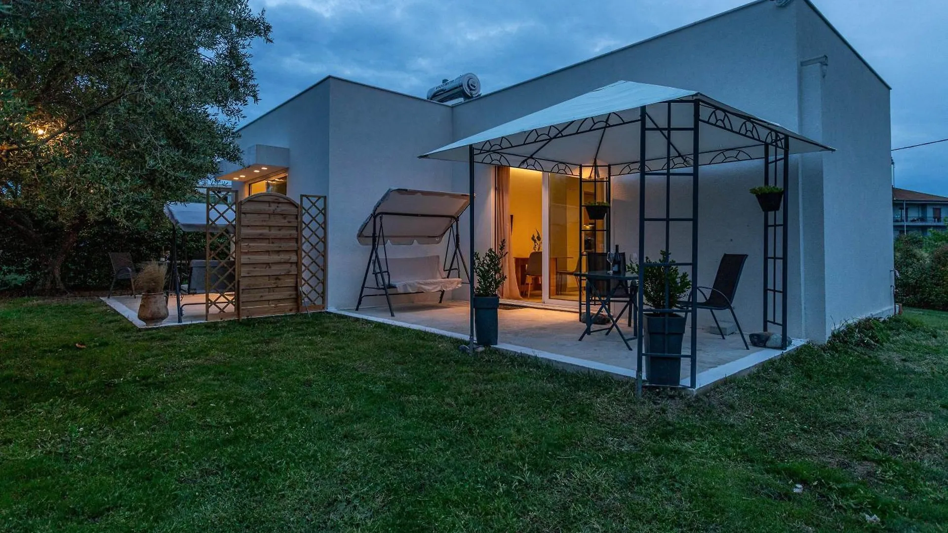 Mellagia Suites Kassandreia 0*, Kassandria Greece