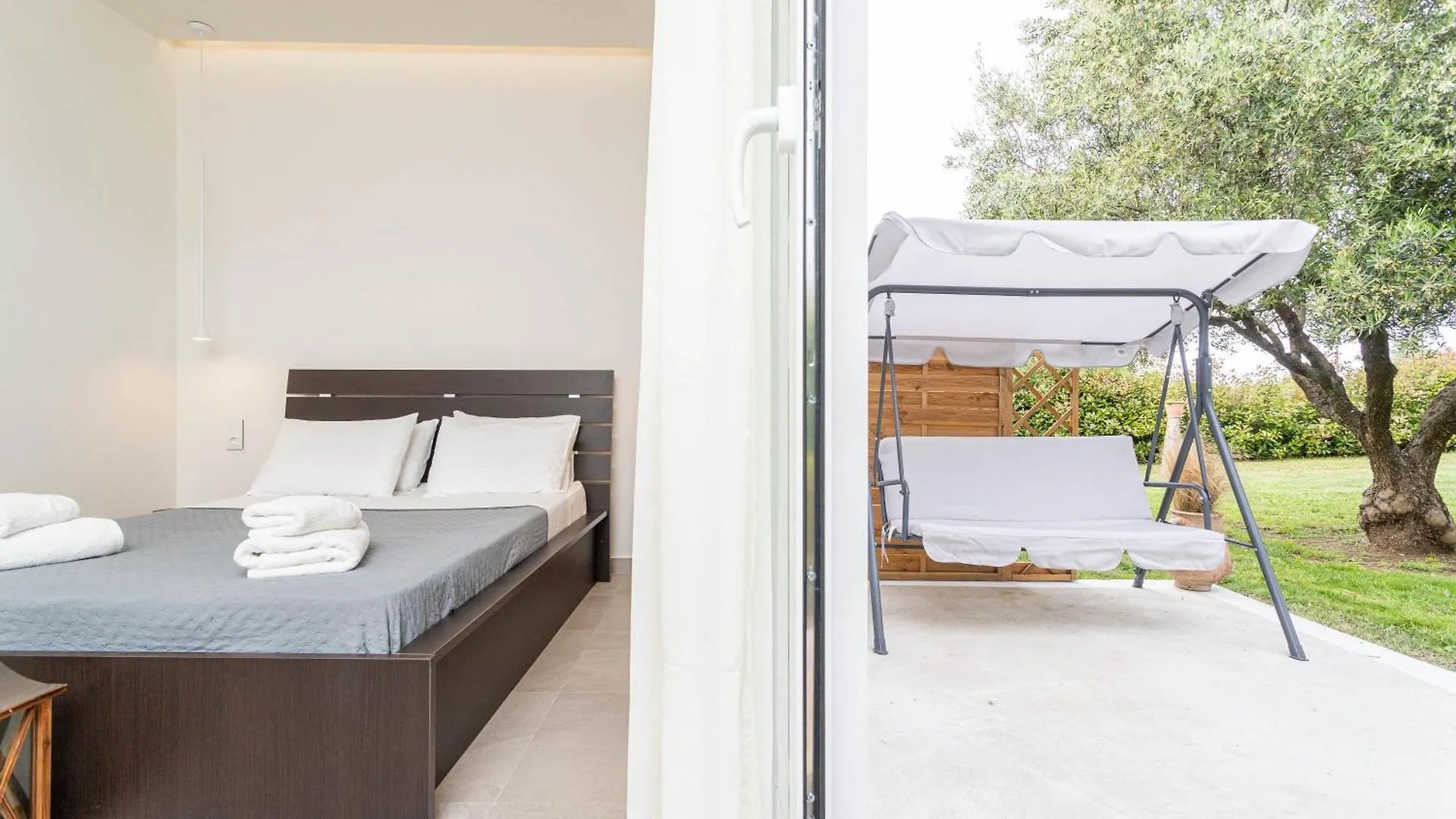Mellagia Suites Kassandreia 0*, Kassandria