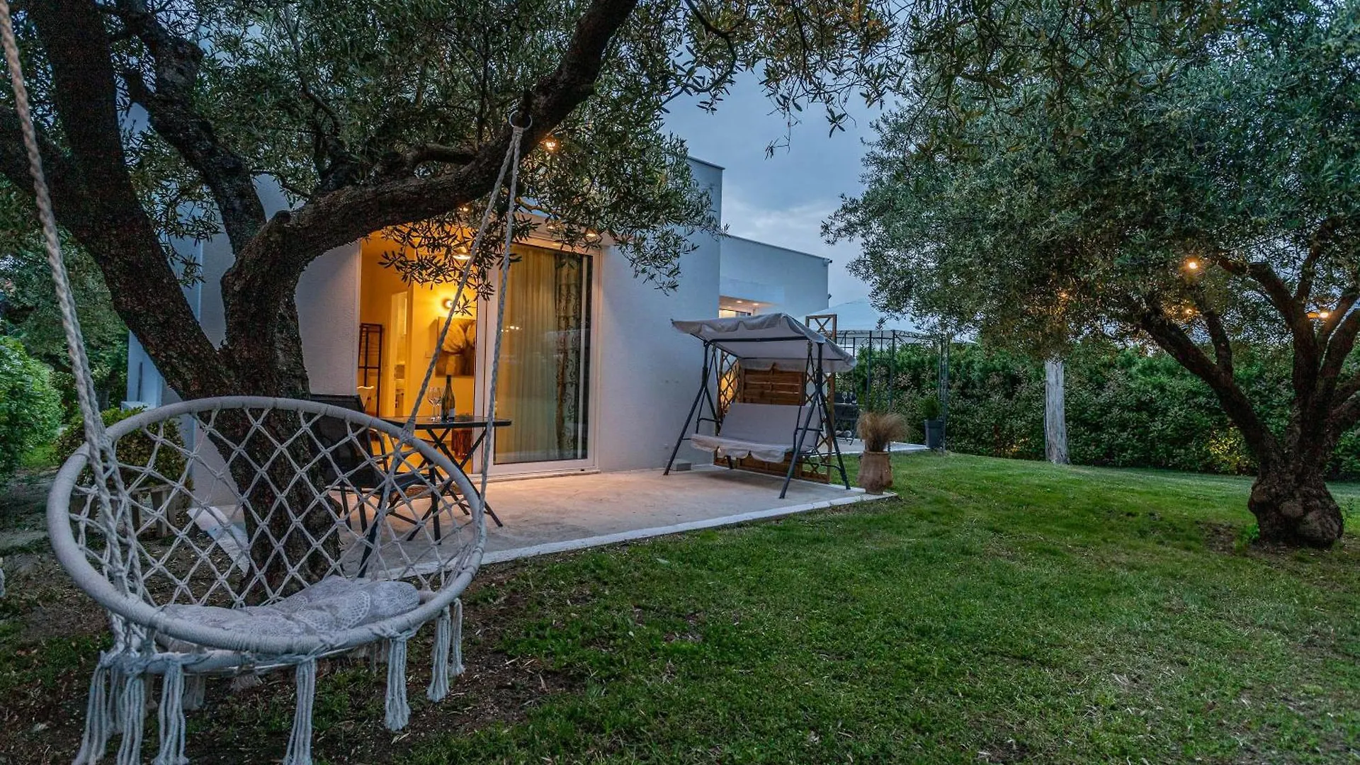 Mellagia Suites Kassandreia Greece