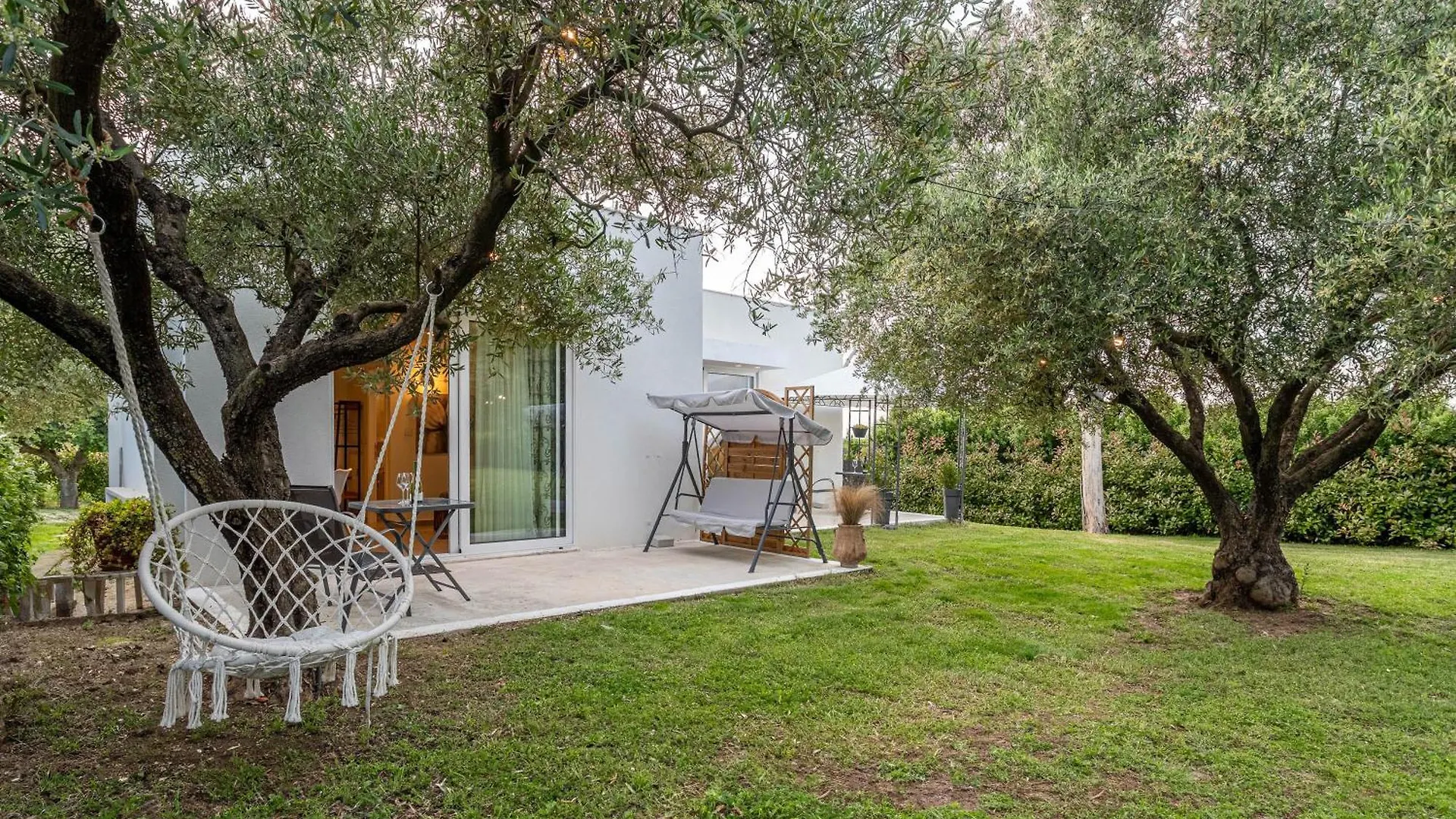 Mellagia Suites Kassandreia 0*, Kassandria Greece