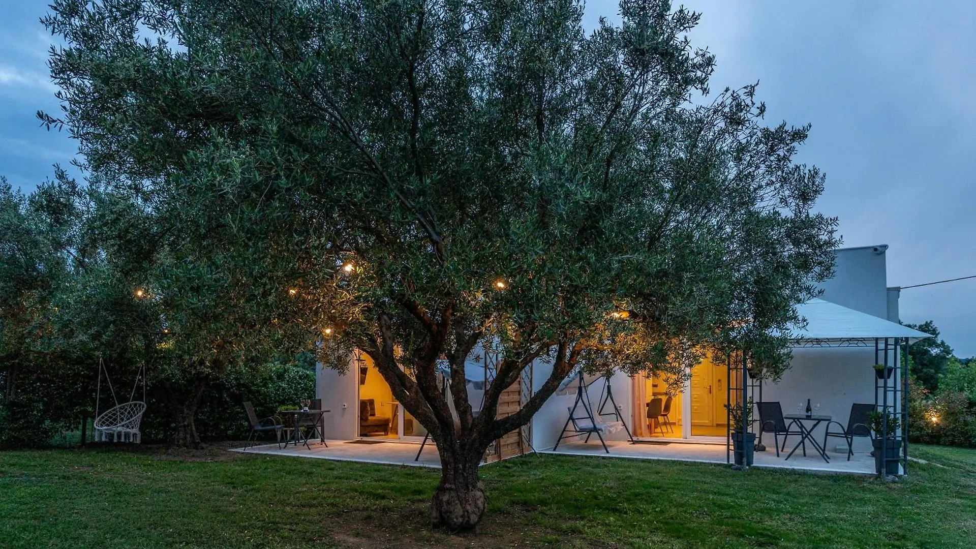 Apartment Mellagia Suites Kassandreia