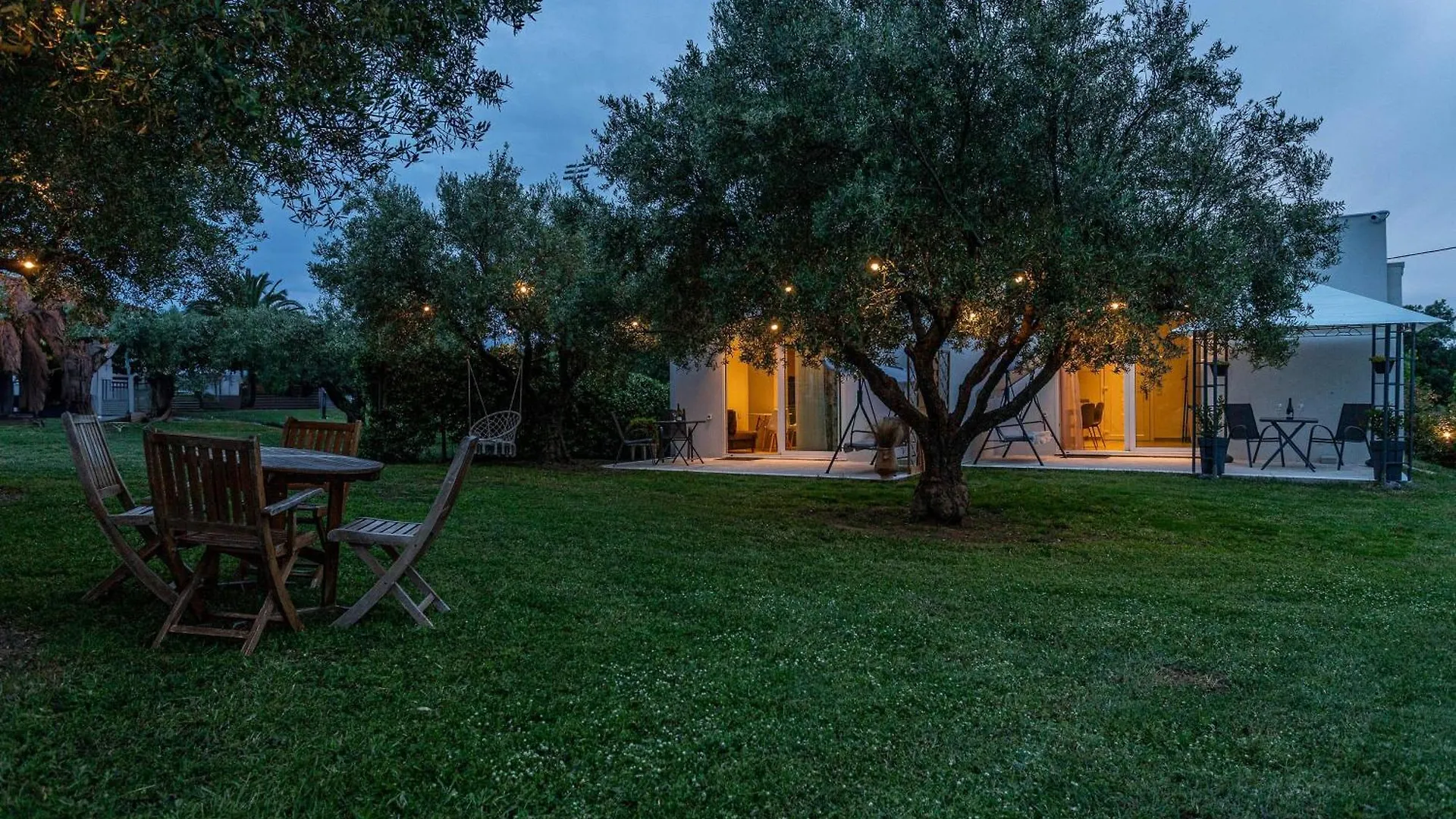 Mellagia Suites Kassandreia Greece